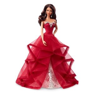 2015 Holiday Barbie (Authentic )
